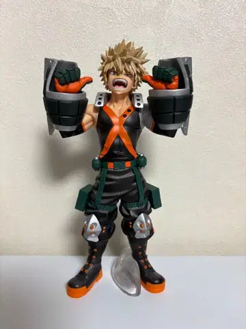 나의 히어로 아카데미아 제일복권 VS B상 바쿠고 카츠키 피규어