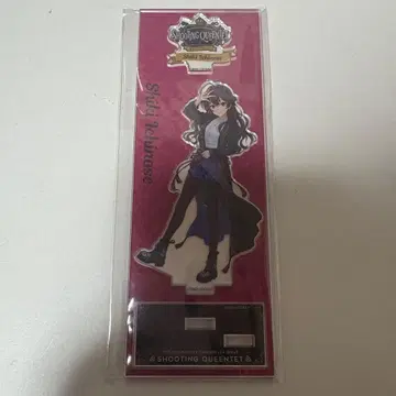 이치노세 시키 아크릴 스탠드