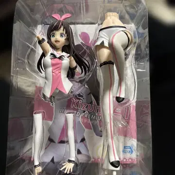 Kizuna AI 한정판 프리미엄 피규어