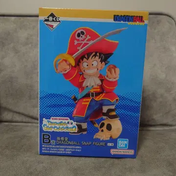 드래곤볼 제일복권 손오공 B상