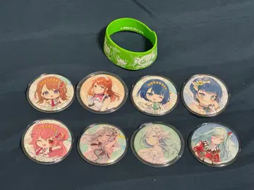 프로세카 모모점프 굿즈 세트 9점 세트