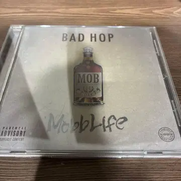 [레어] BAD HOP MobblLife CD