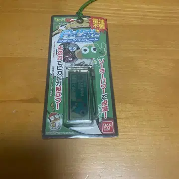 개구리 중사 케로로 플래시 플레이트 케로로