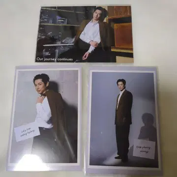 딘 후지오카 Luckydraw