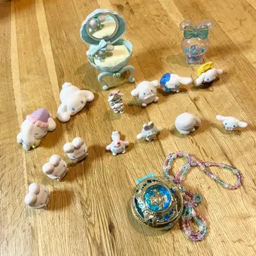 [ 익명 배송 ] 시나모롤 가챠 묶음 판매