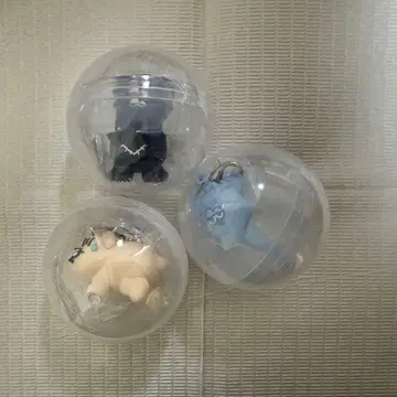 Jimwag 짐와그 메지루시 키링