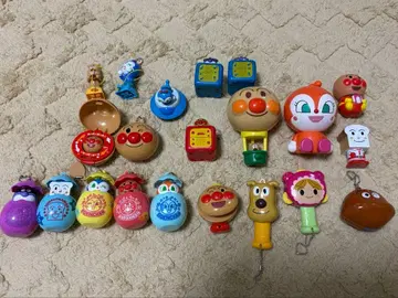 호빵맨 캡슐 토이 세트 묶음 판매