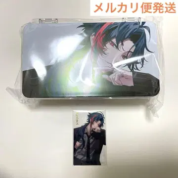 니지산지 카이세이 콘택트 렌즈 케이스 특전