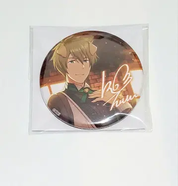 SideM 코토부키야 복권 캔뱃지 카시와기 츠바사