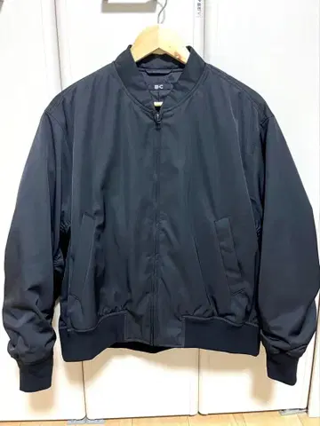 유니클로 C 유니클로 보머 자켓 XL 블랙