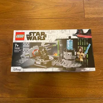 레고(LEGO) 스타 워즈 데스 스타 캐논 75246
