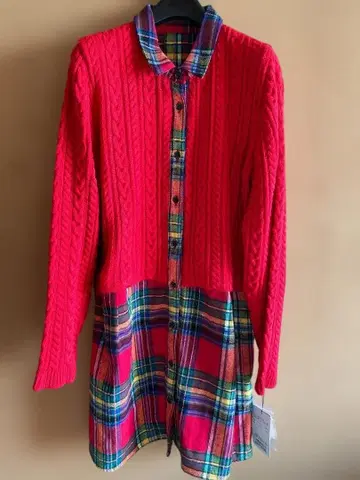 [ 미사용 새상품 ] Maturita 원피스