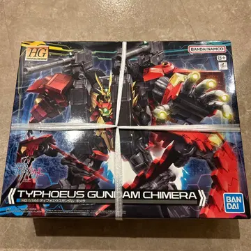 HG 1/144 티포에우스 건담 키메라