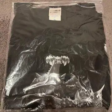 디스트로이어 특별 전시 기념 T셔츠 XL 사이즈 니지겐노모리