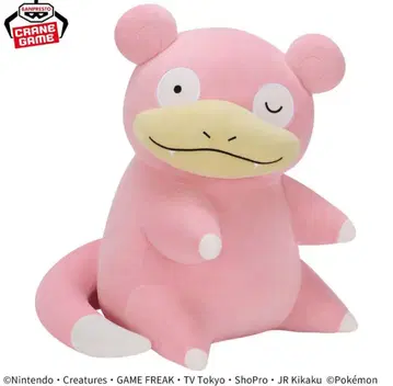 포켓몬스터 메챠모후굿토 호페피타 봉제 인형 ~야돈~