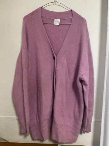 Spick & Span 라벤더 가디건