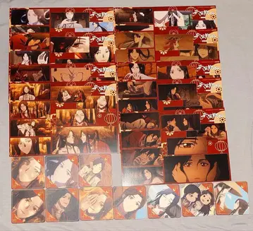 천관사복 The 캐릭터 카페 런치 코스터 전종