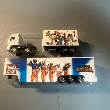 토미카 주주 우대 2006~2008년 세트