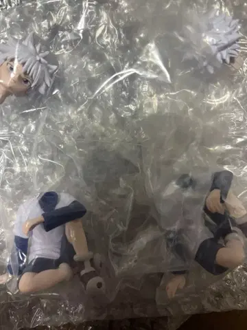 HUNTER x HUNTER 스와라세타이