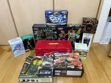 인형뽑기 경품 세트 미니카 블록 피규어 총 10점