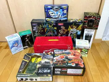 인형뽑기 경품 세트 미니카 블록 피규어 총 10점