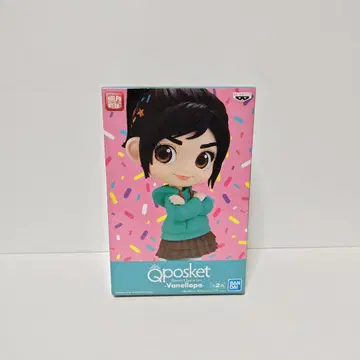 Qposket Disney Characters Vanellope