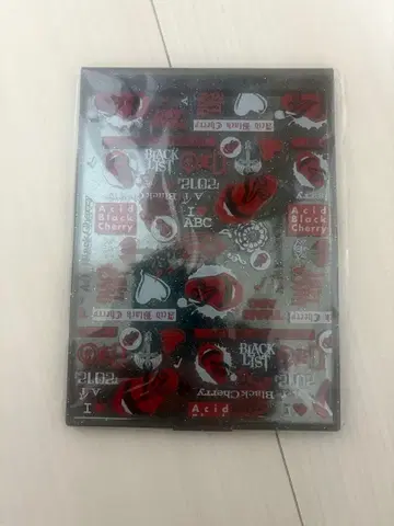Acid Black Cherry LtOVES 거울 새상품