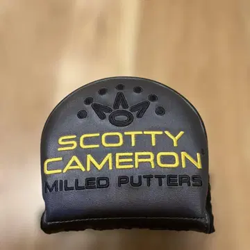 Scotty Cameron 팬텀용 퍼터 커버