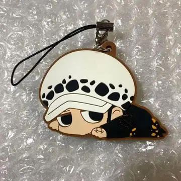 원피스 트라팔가 로우 달룬 러버 스트랩