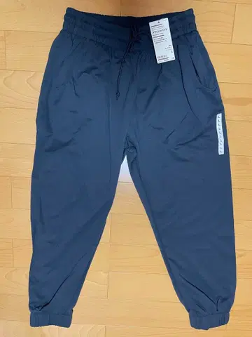 무인양품 UV컷 맨투맨 팬츠 다크 그레이 L 사이즈