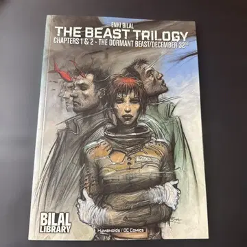 THE BEAST TRILOGY: CHAPTERS 1 & 2