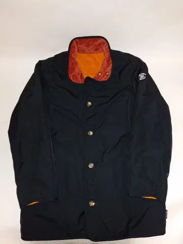 SINA COVA 시나코바 리버서블 플리스 퀼팅 코트