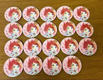 스토푸리 리이누군 2022NewYear 캔뱃지