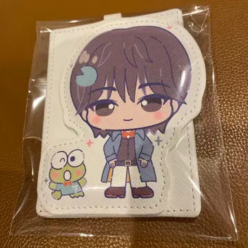 새상품 세븐틴 THE8 카드 케이스 케로케로케로피 산리오 돈키