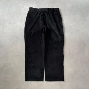 DOCKERS 코듀로이 팬츠 블랙