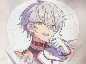 빅 응원 부채 Stream to you 칸나