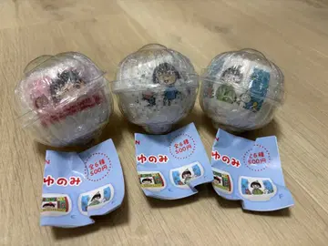 마루코는 아홉살 미니 찻잔 B, D, F