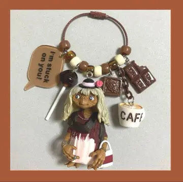 주렁주렁 키링 E.T. 가챠