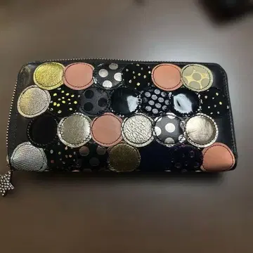 츠모리치사토 칼리 장지갑