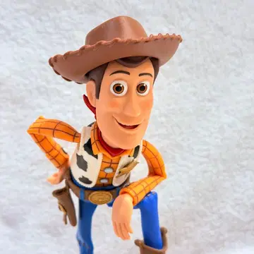 제일복권 A상 우디 기믹 포함 피규어 박스 없음