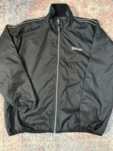 구제 의류 Wilson 충전솜 자켓 L 사이즈 상당