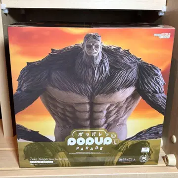 진격의 거인 POP UP PARADE 야수 거인 지크 팝업 퍼레이드