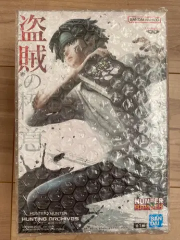 [새상품] HUNTER x HUNTER 클로로 도적의 극의 피규어