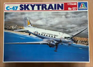 Italeri C-47 SKYTRAIN 1/72 No. 127