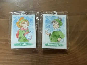 닌타마 란타로 파샤코레 아크릴 키링 젠포지 잇사쿠 식만류삼랑