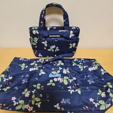 [ 미사용 ] 웨지우드 미니 토트 백 에코백