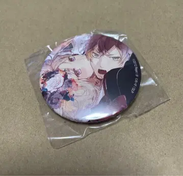 디어라바 캔뱃지 사카마키 아야토 코모리 유이