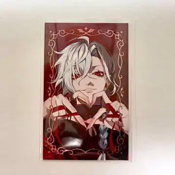 [ 니지산지 B-day ] 랜덤 사진풍 카드 [ 쿠츠하 ]