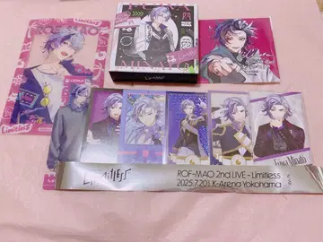 니지산지 후와 미나토 카드 폴라로이드