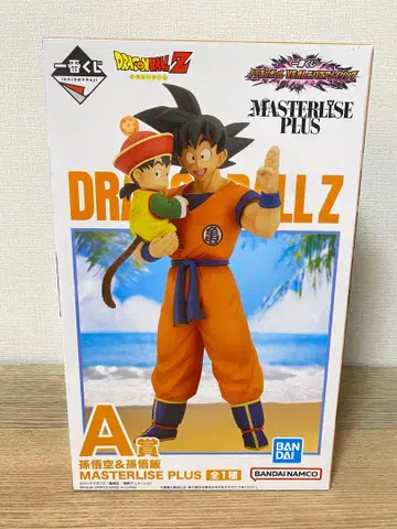 [ 새상품 ] 제일복권 드래곤볼 VS 옴니버스 어메이징 A상 피규어